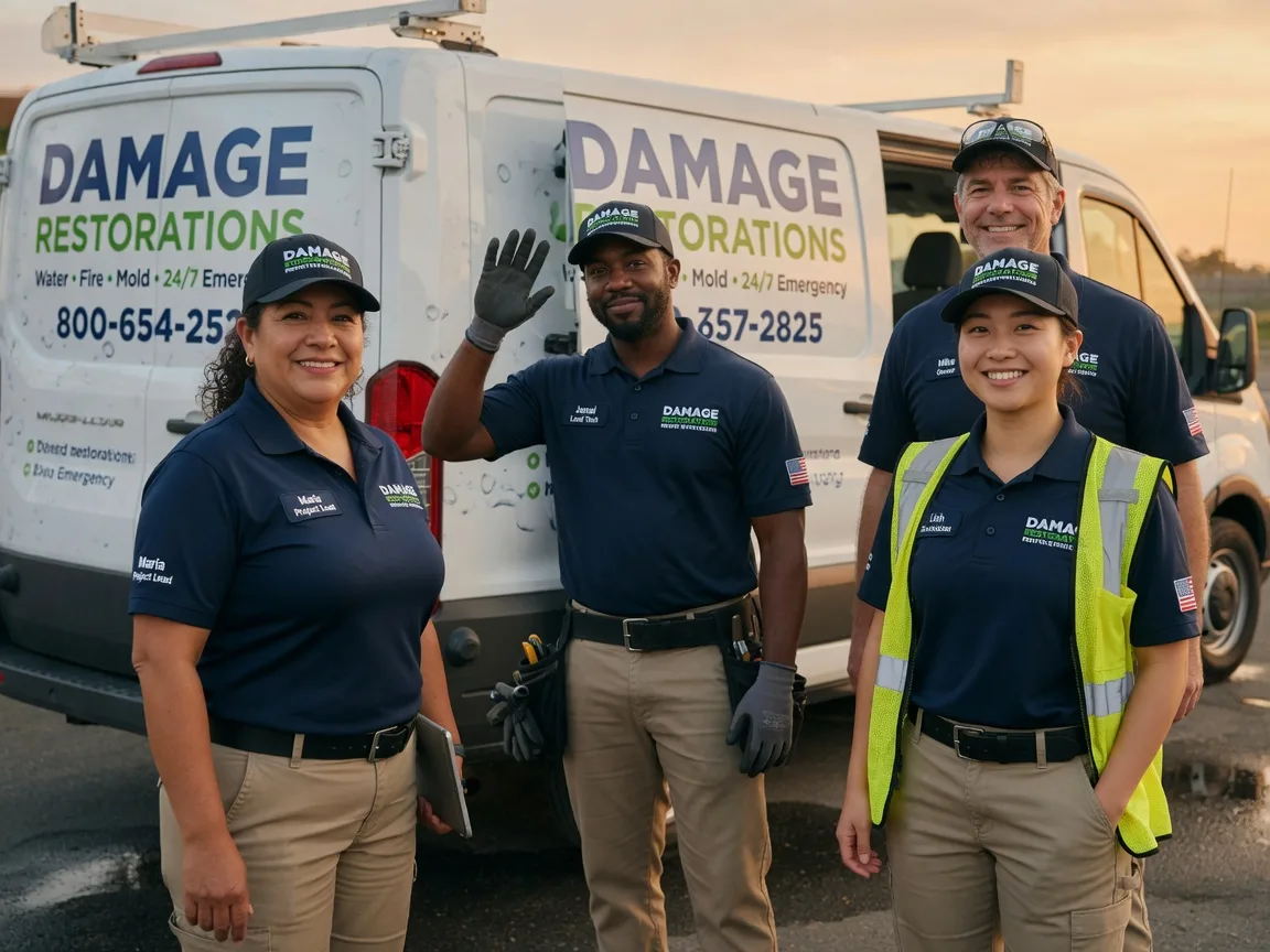 Water Damage Restoration company in St George, UT